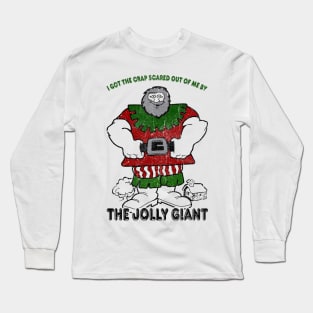 The Jolly Giant Long Sleeve T-Shirt